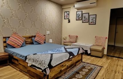 Nature's Nest Homestay with private terrace